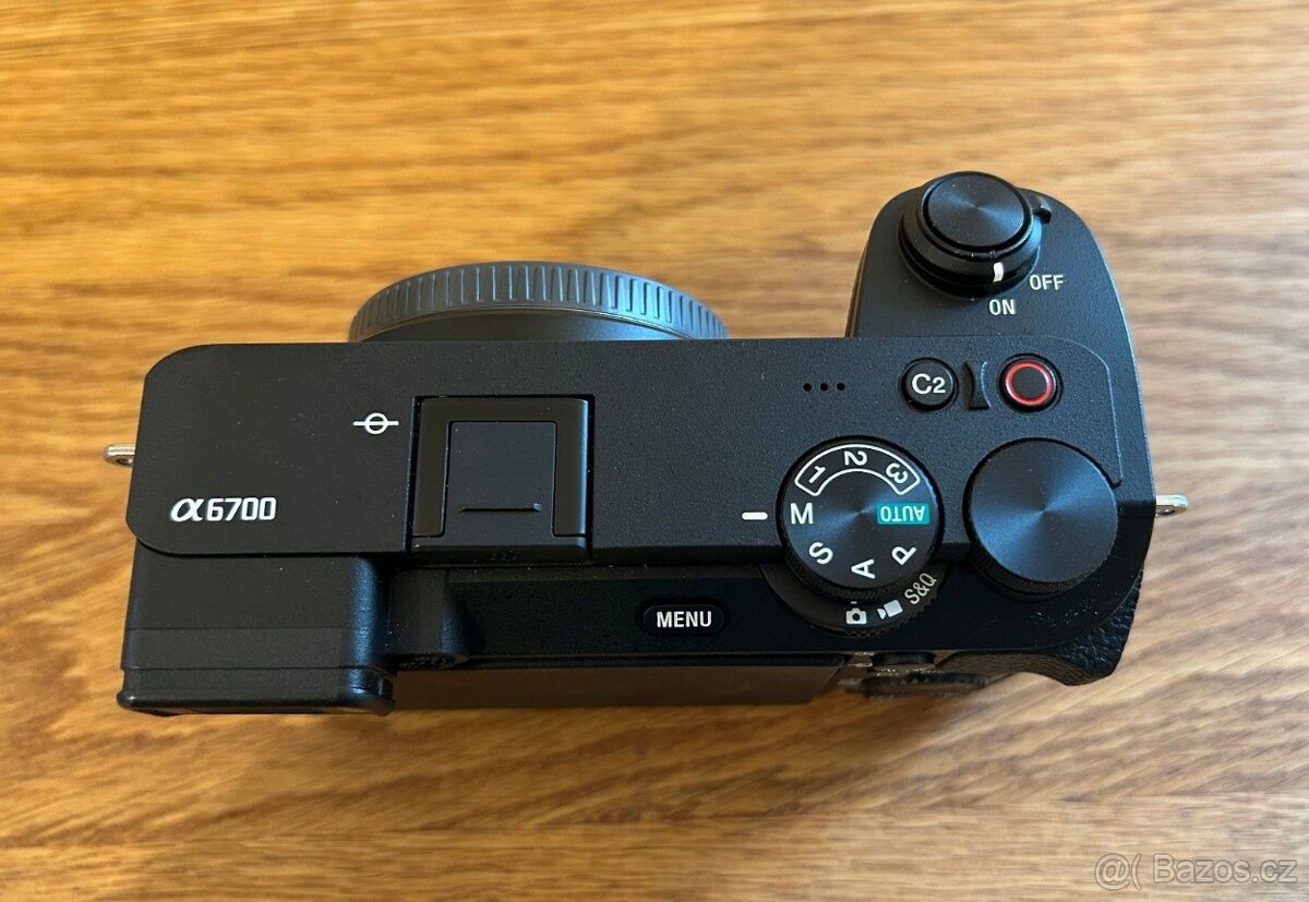 Sony Alpha A 6700 ILCE-6700 - 7