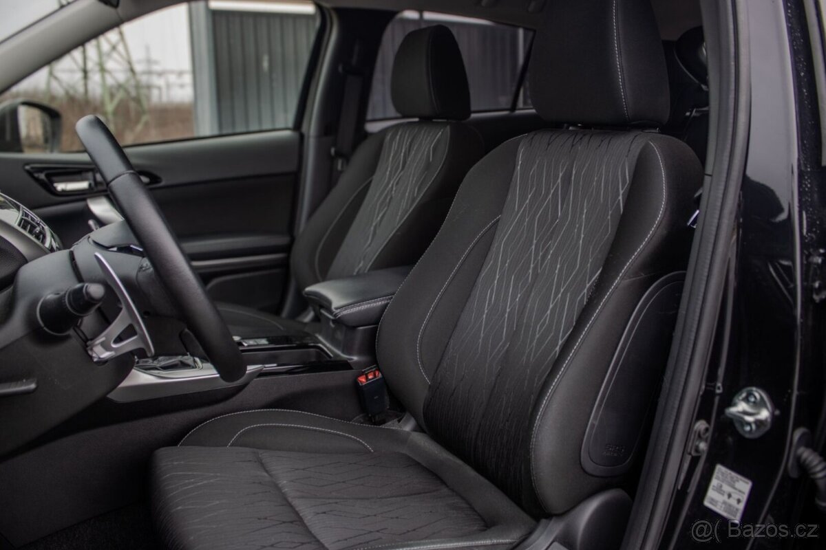 Mitsubishi Eclipse Cross EclipseCross 1.5T MIVEC Instyle CVT - 7