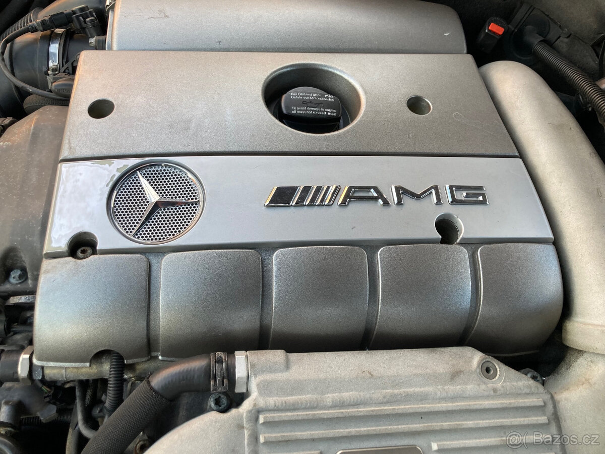 Mercedes C30 CDI AMG W203 - 7