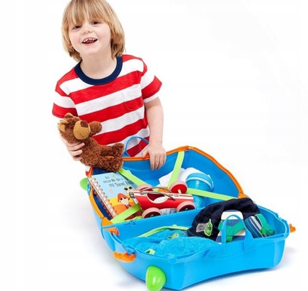 Kufřík cestovni Trunki - 7