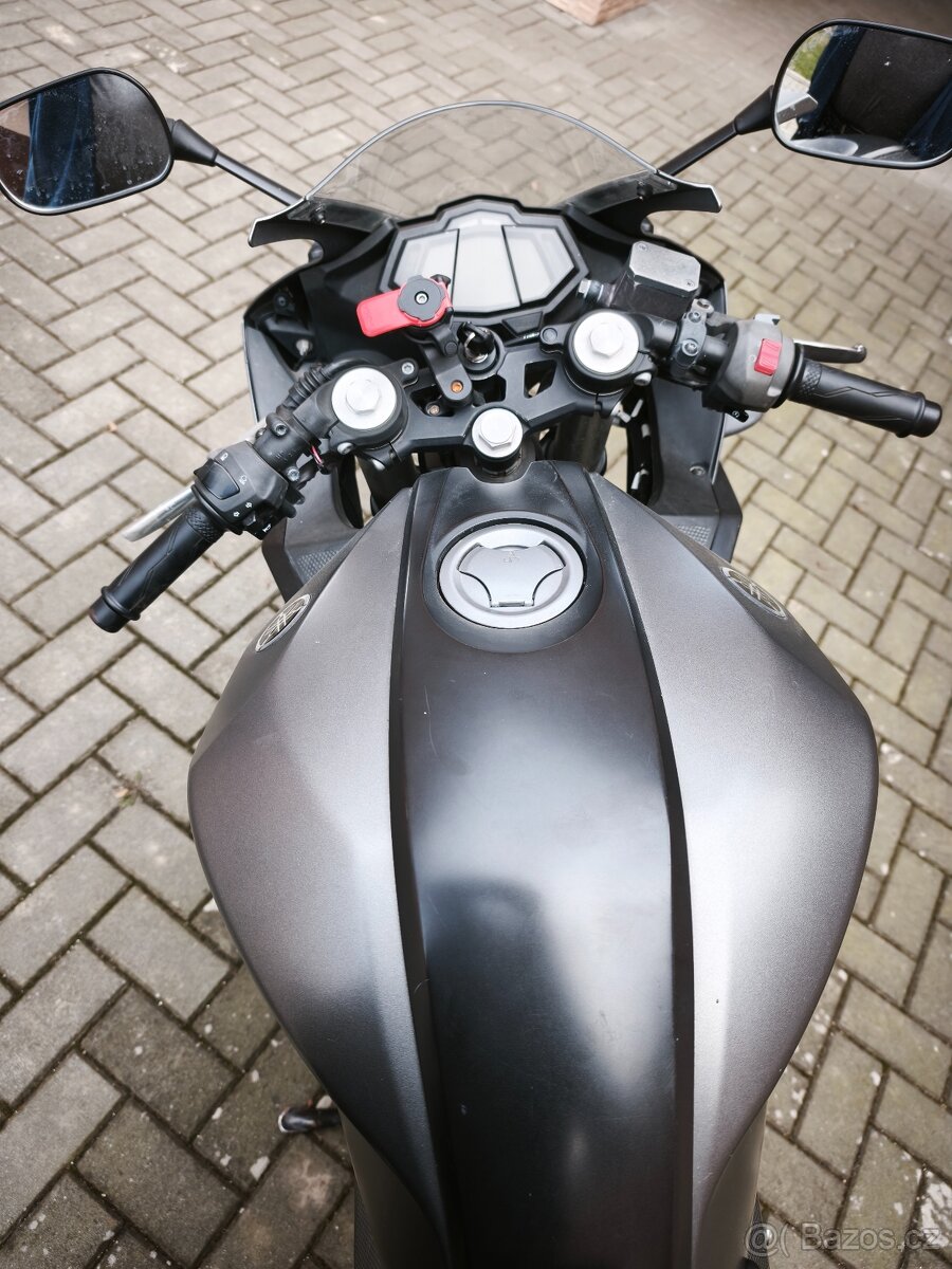 Yamaha YZF-R125 2016 - 7