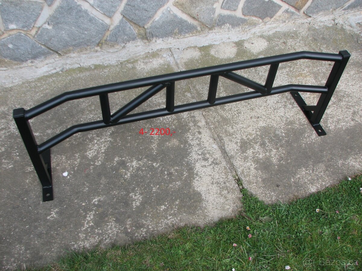 posilovací HRAZDA - 7