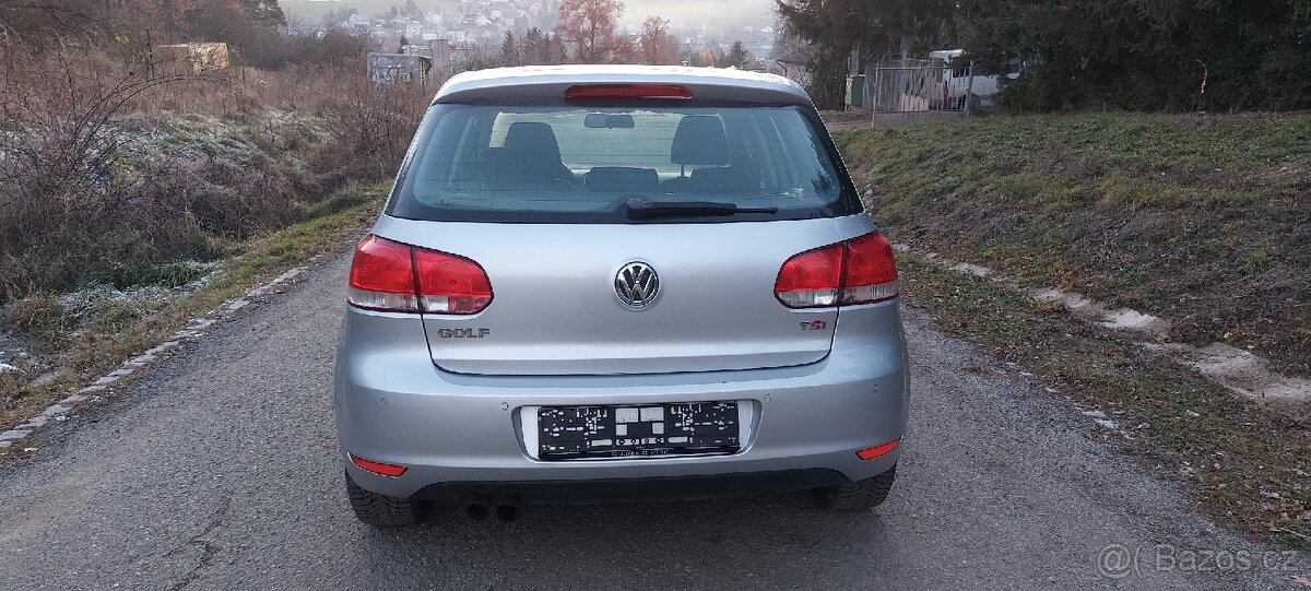 Volkswagen golf 6 1.4 tsi - 7