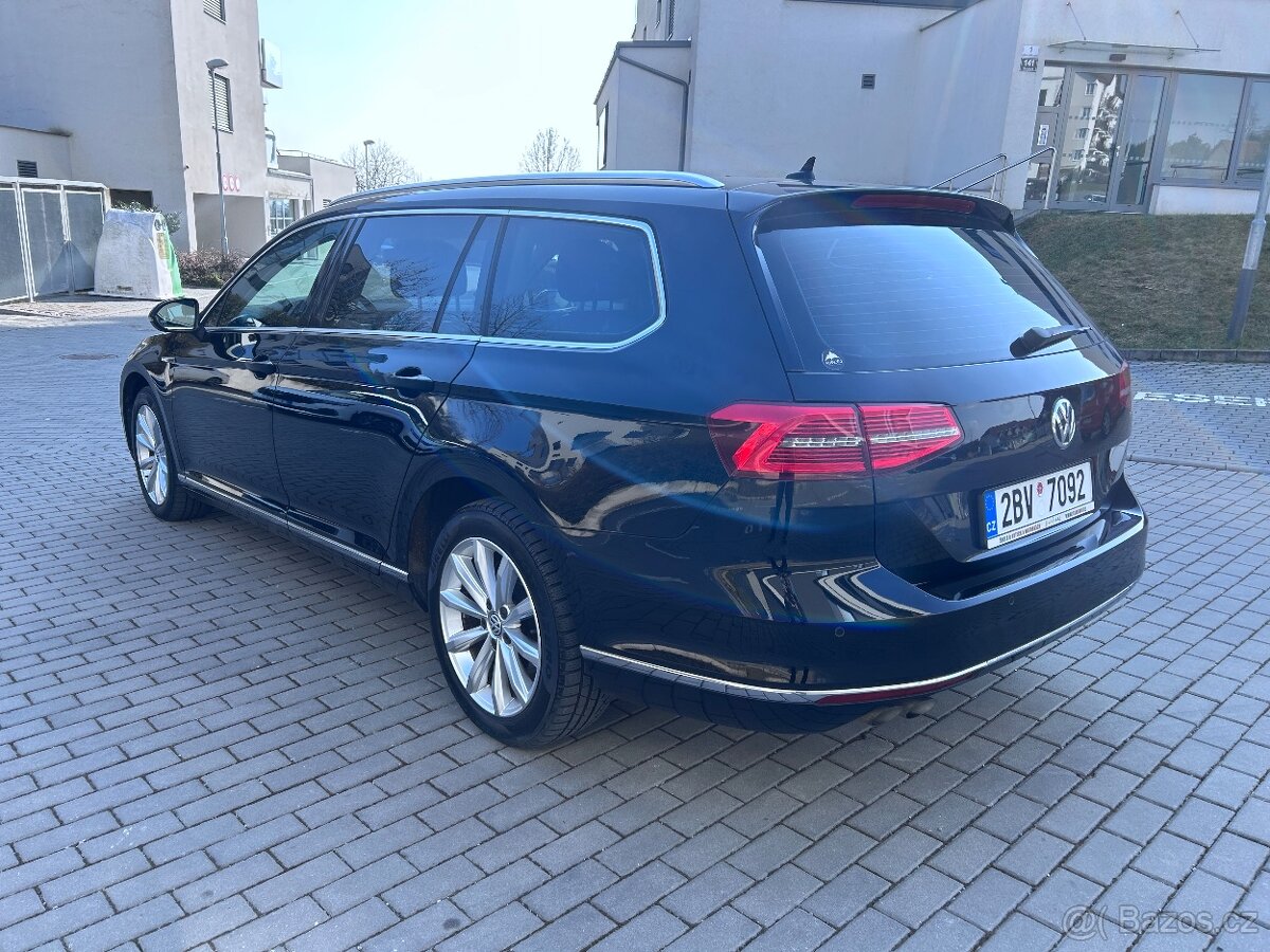 Volkswagen Passat, 2,0 TDI, 4Motion, 140kW - 7