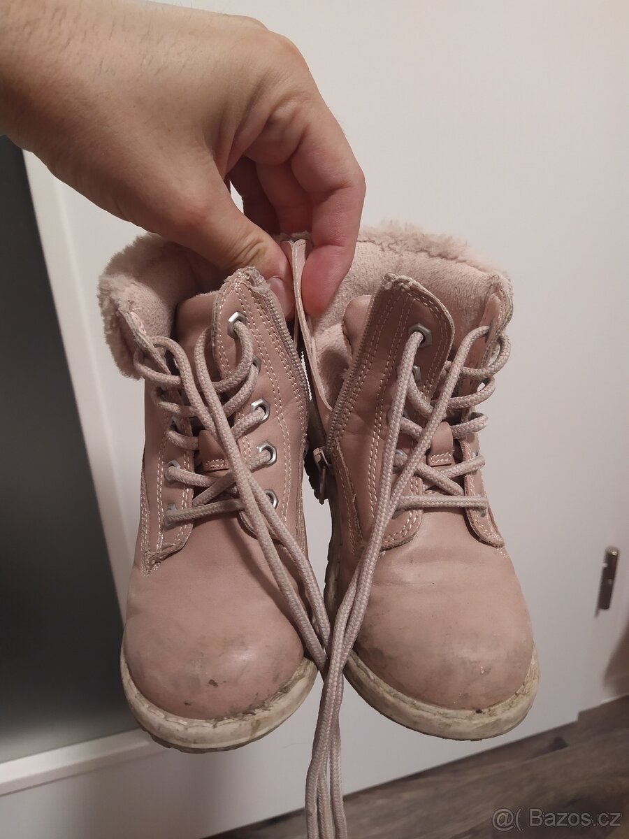 Dětské boty, papuče, gumáky, sandály apod. (A) - 7