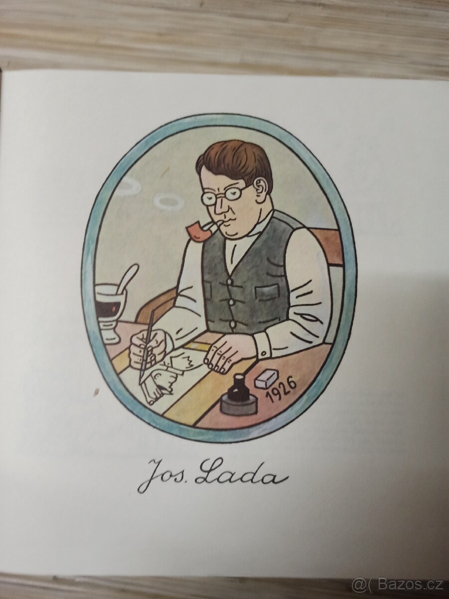 Můj přítel Švejk Josef Lada 1983 - 7