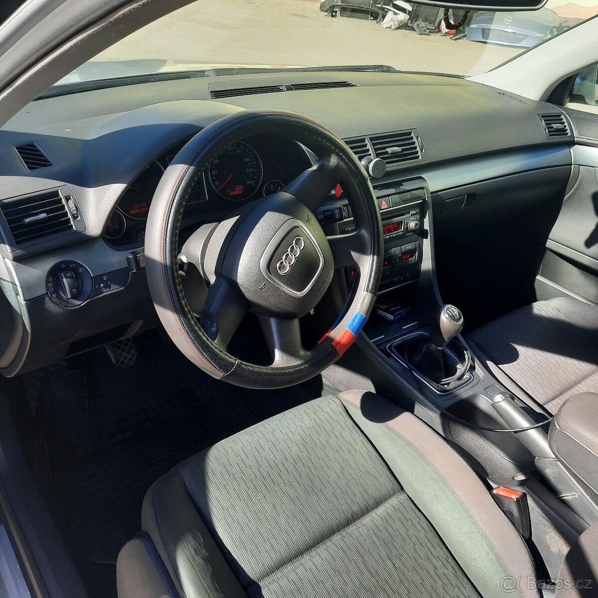 Audi A4B7 2.0tdi. 103kw. 140koni - 7