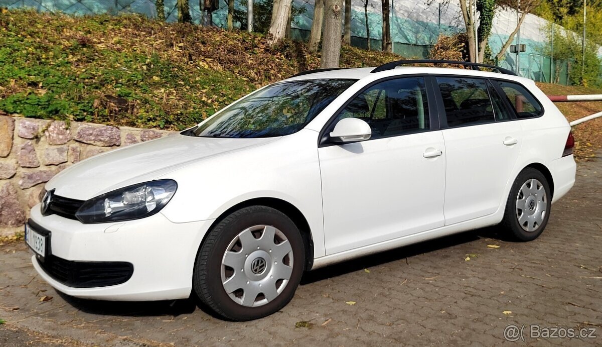 VW Golf 6 1.2 TSI – 63 kW, 2012 - 7