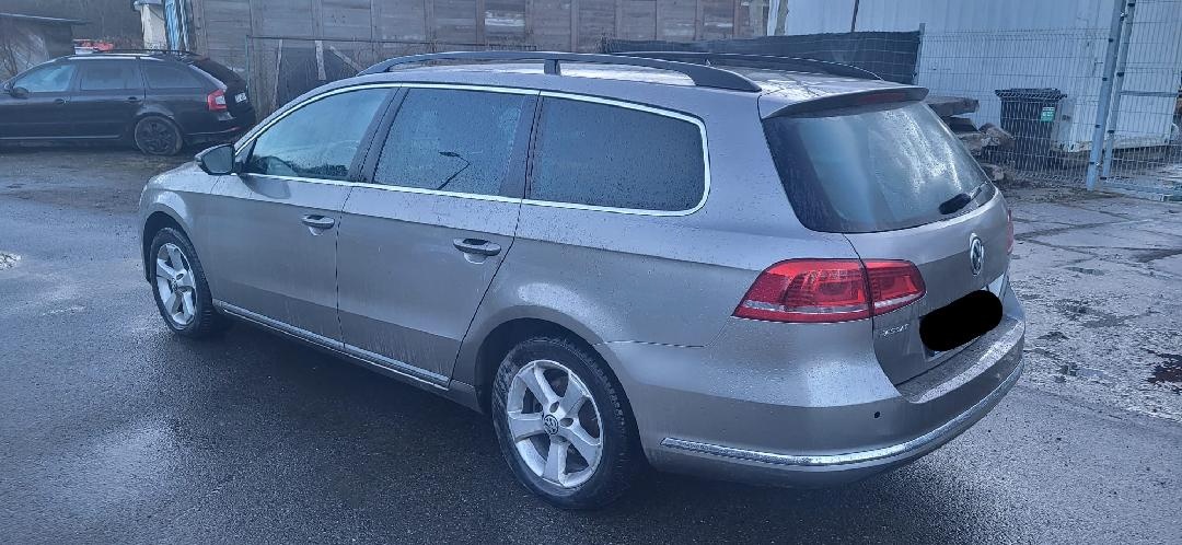 Vw Passat b7 cng Combi - 7