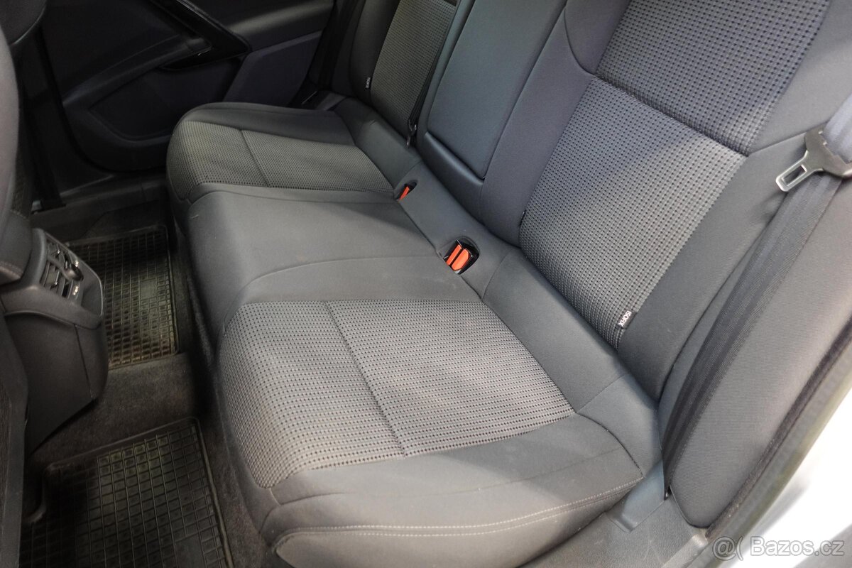 Peugeot 508 2.0 HDi , 103 kW nafta, 2012 - 7