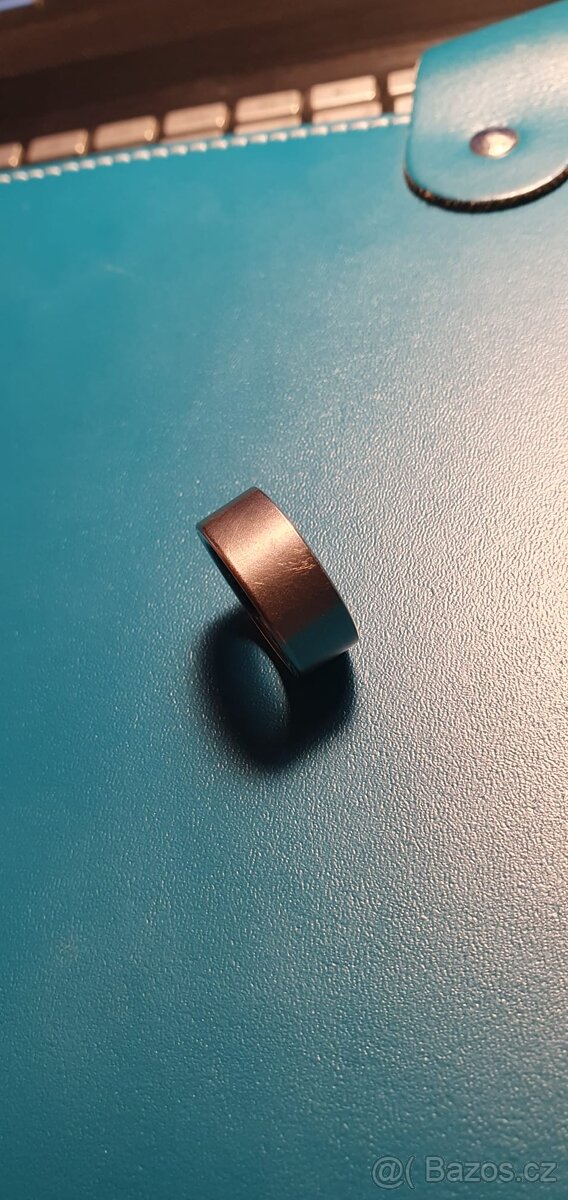 Ultrahuman Ring Air Raw Titanium vel.5 - 7