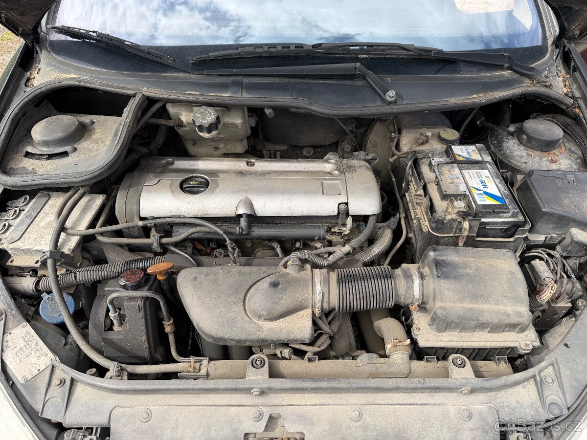 Peugeot 206 CC 2.0 S16 - 7