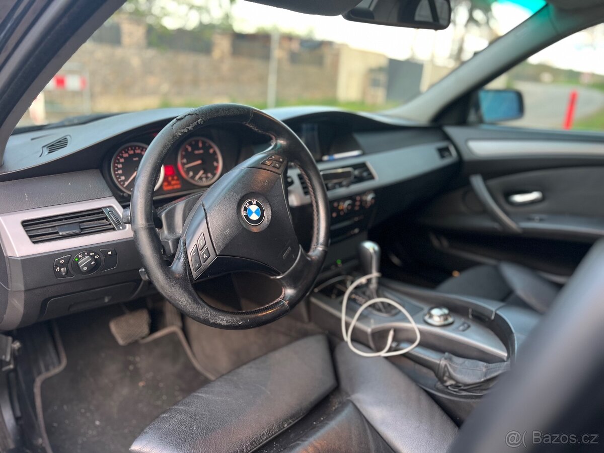 BMW 525D e60 - 7