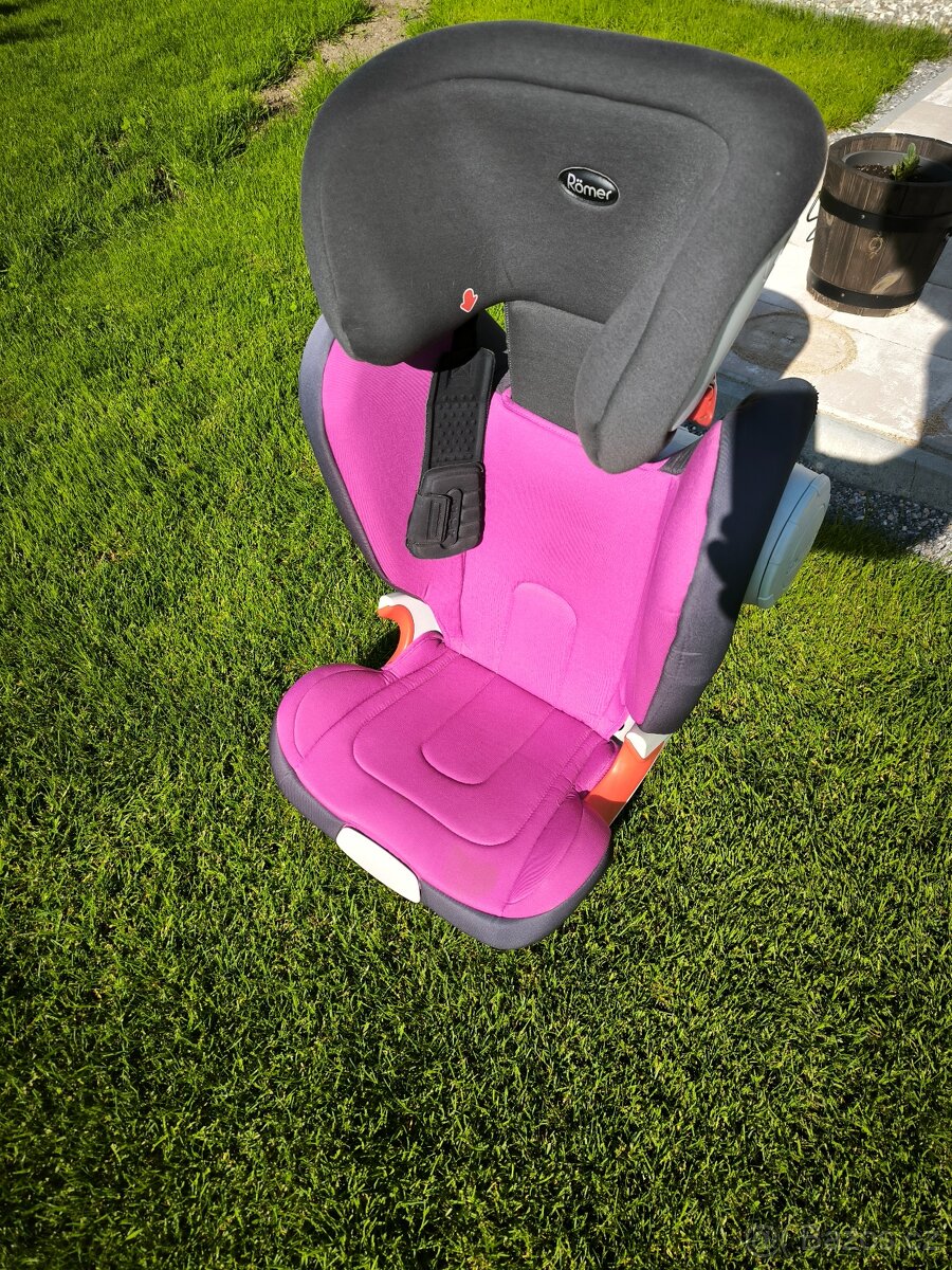 Britax Römer Kidfix 2ks - 7