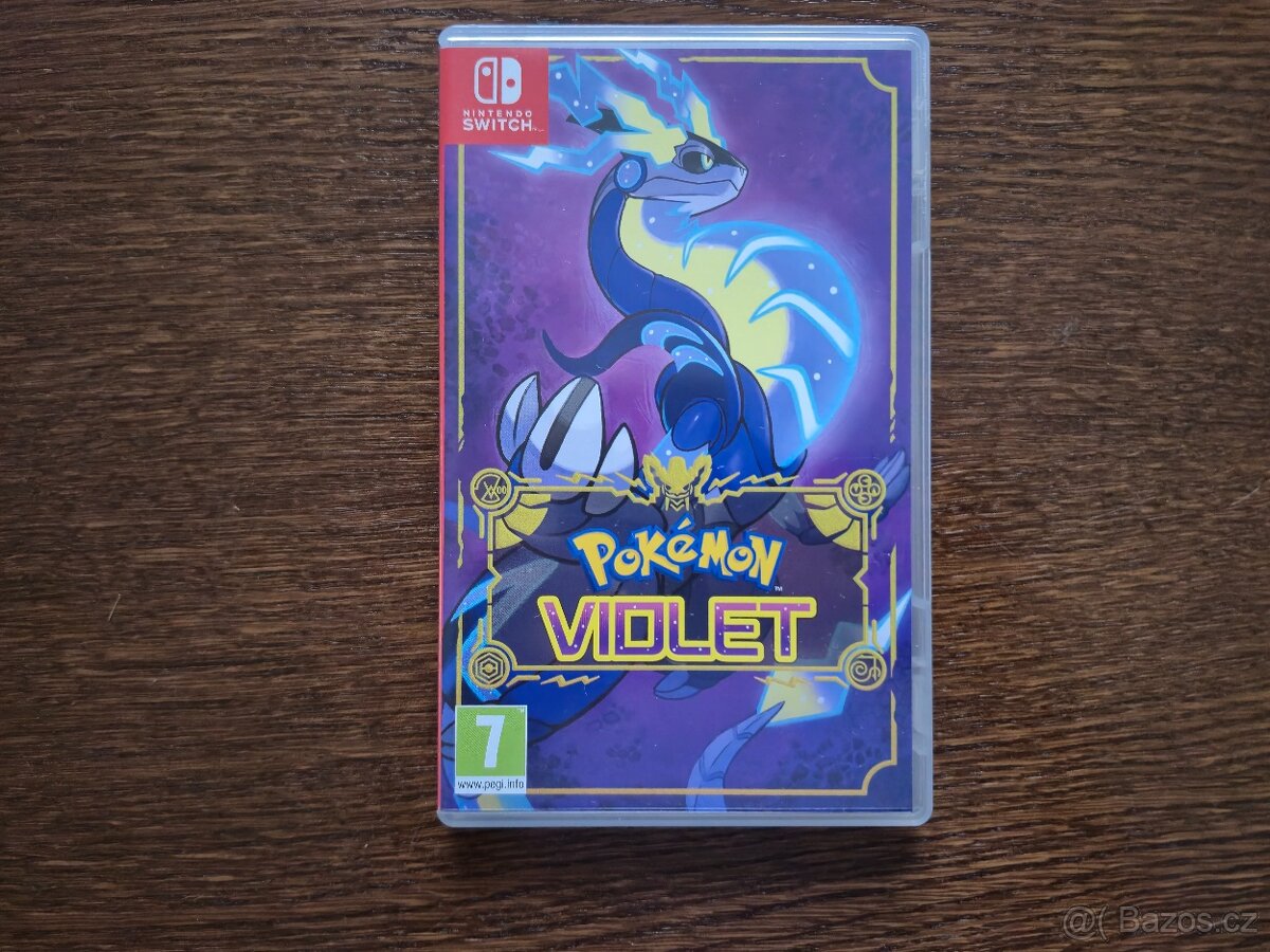 NINTENDO SWITCH OLED (bílá verze) + 4 HRY A CESTOVNÍ OBAL - 7
