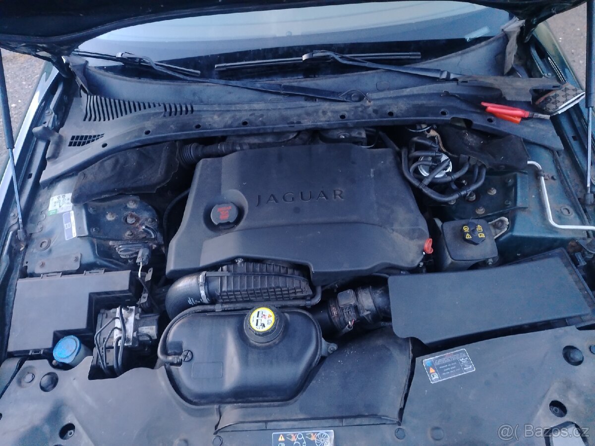 Jaguar S type 2.7 152kw - 7