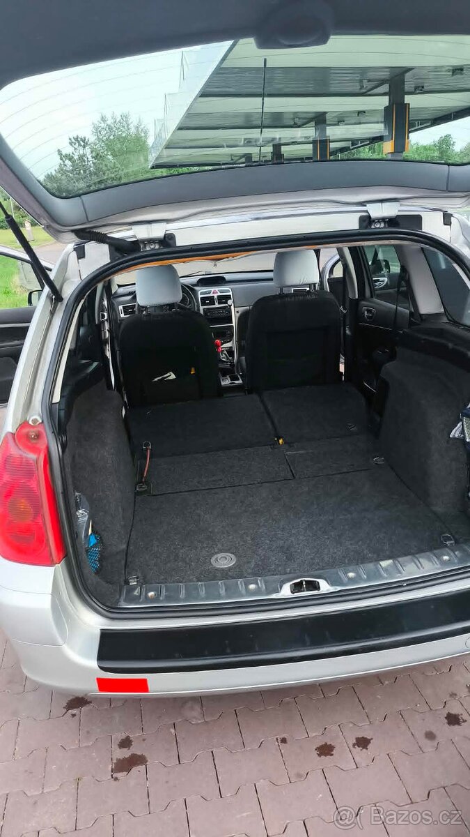 peugeot 307 benzin - 7