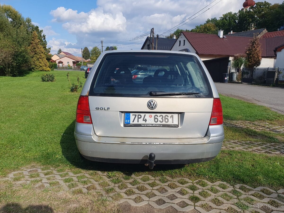 Volkswagen Bora 1.9 TDI - 7