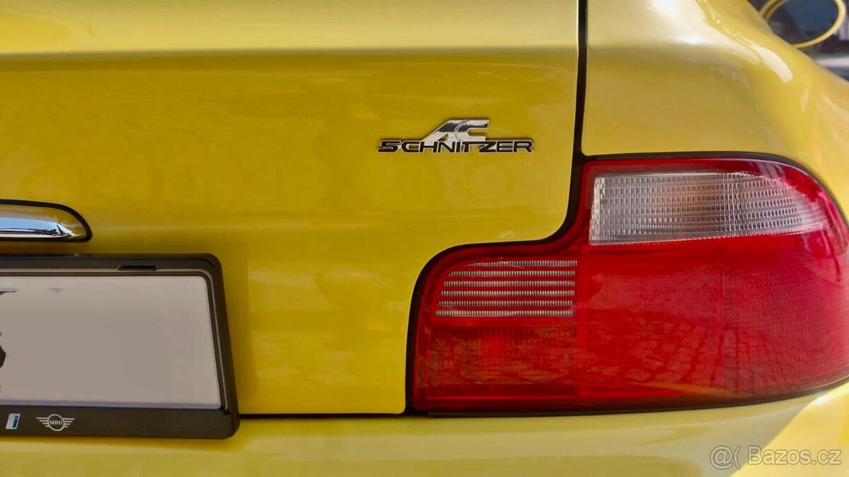 BMW Z3 M Coupe - 7