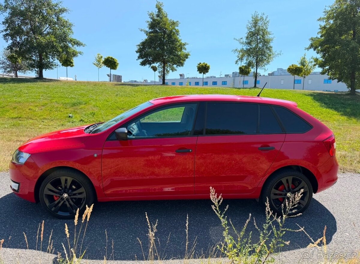 ŠKODA RAPID 1.2 TSI SPACEBACK/ZÁRUKA/TOP/LETNÍ SLEVA - 7