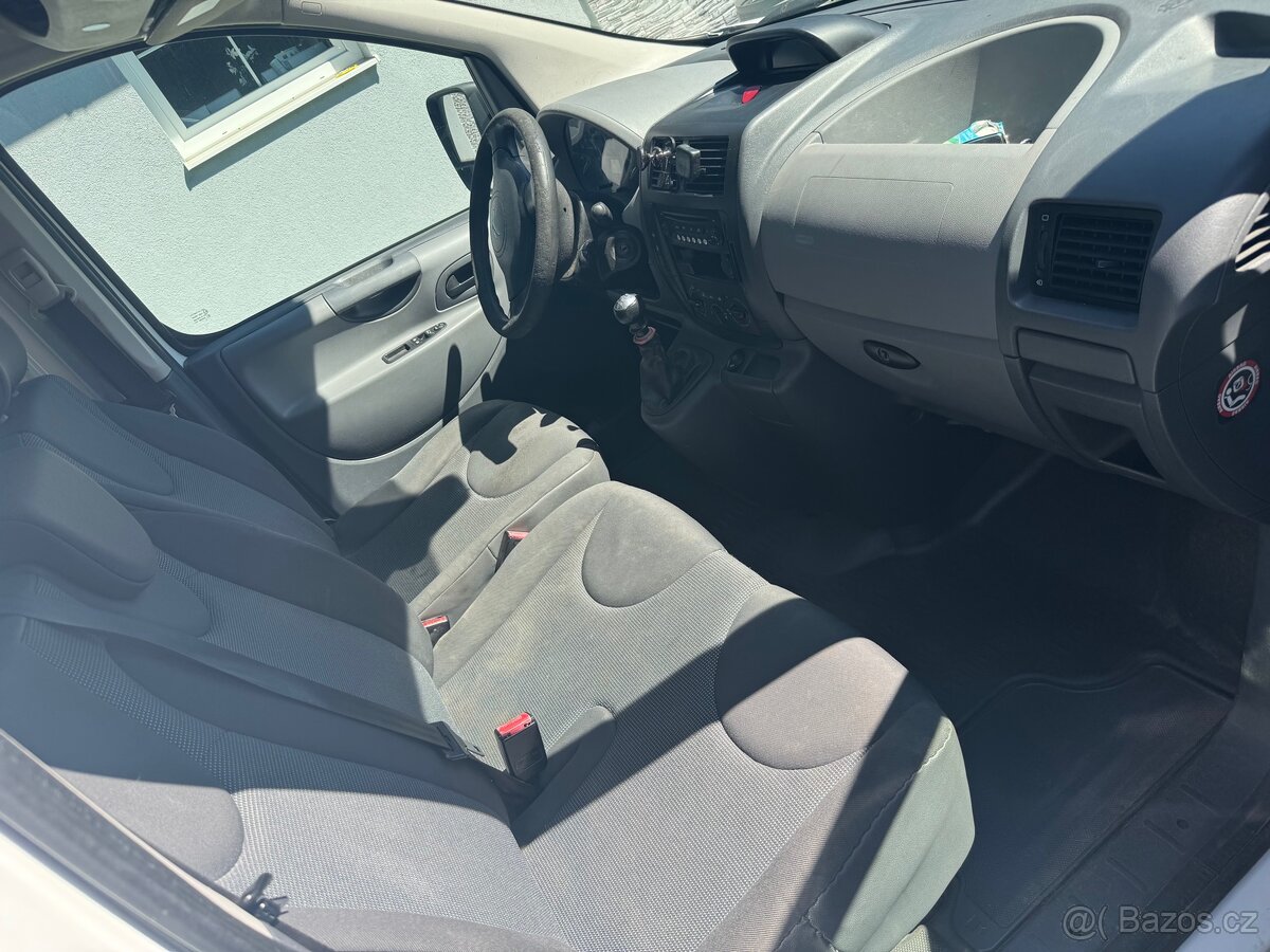 Citroen Jumpy 2.0 - 7