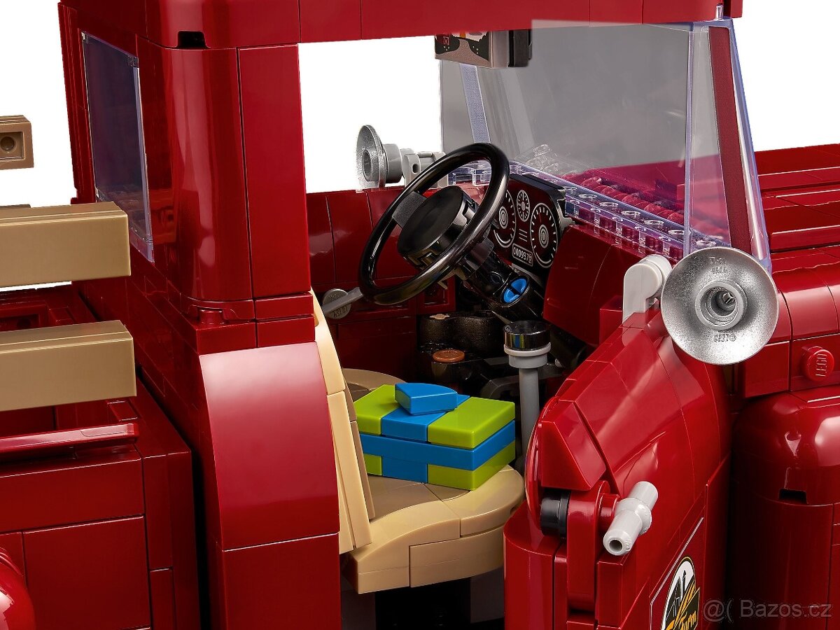 LEGO 10290 Pickup Truck Creator Expert - 7