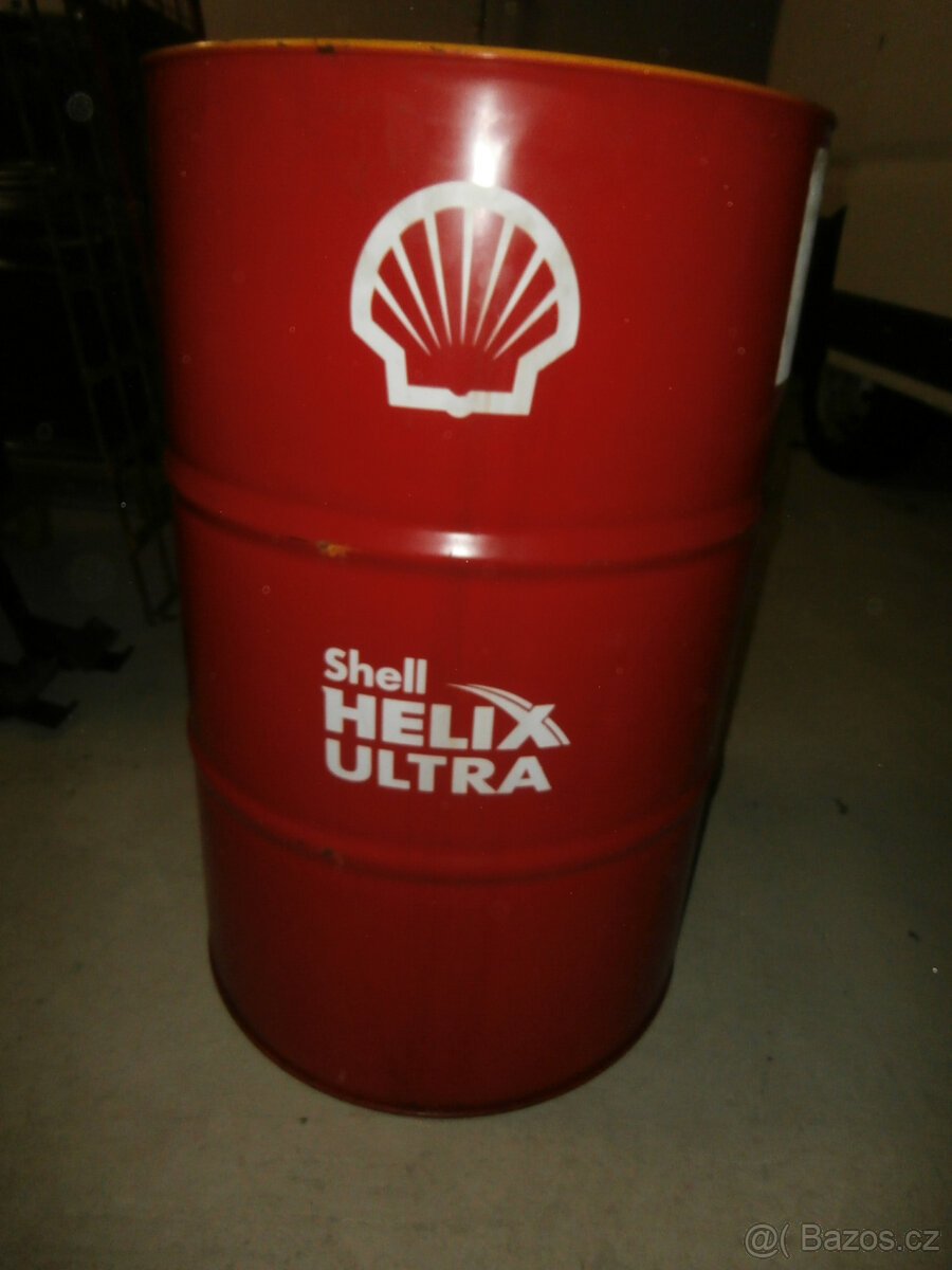 Sudy plechové 200 l od olejů lakované nepoškozené za 300 kč - 7