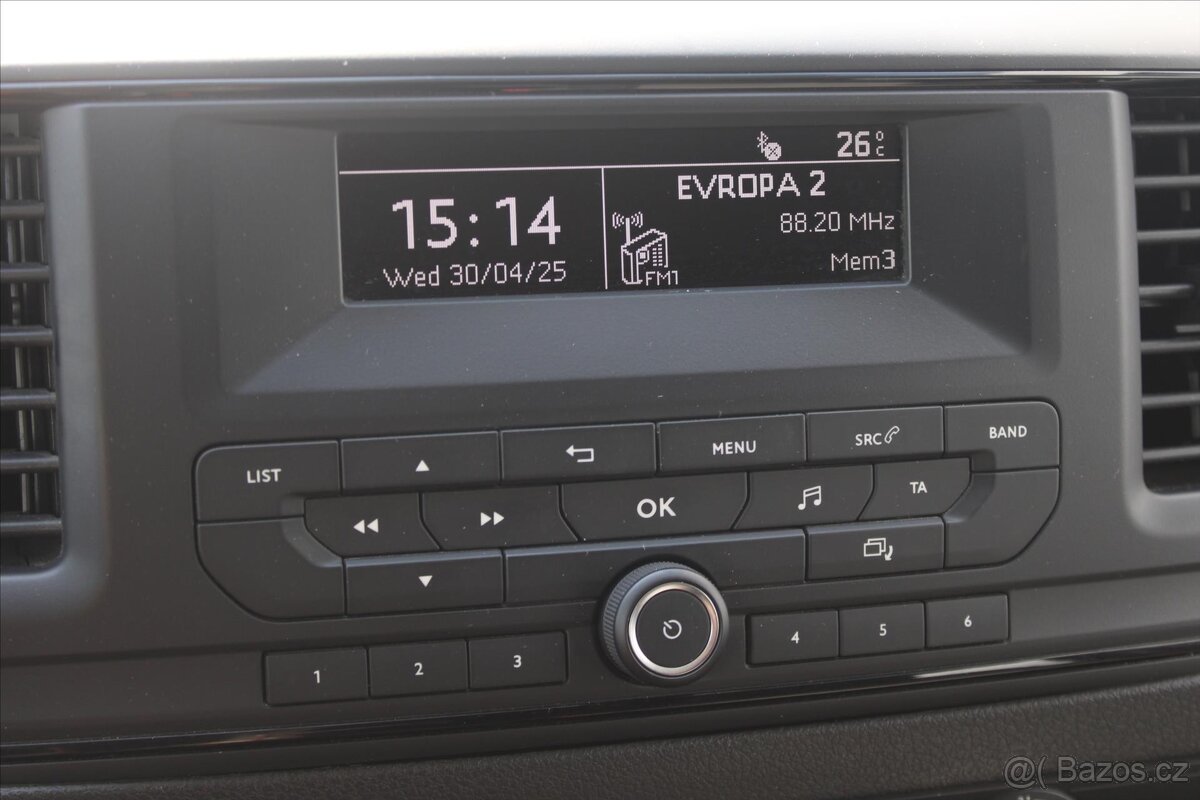 Citroën Jumpy 2.0 HDI L2H1 5MÍST DPH ČR (2018) - 7