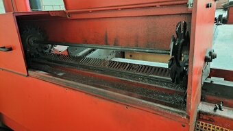 Automatická kotoučová pila pro malé průměry RSA RASACUT XS - 7