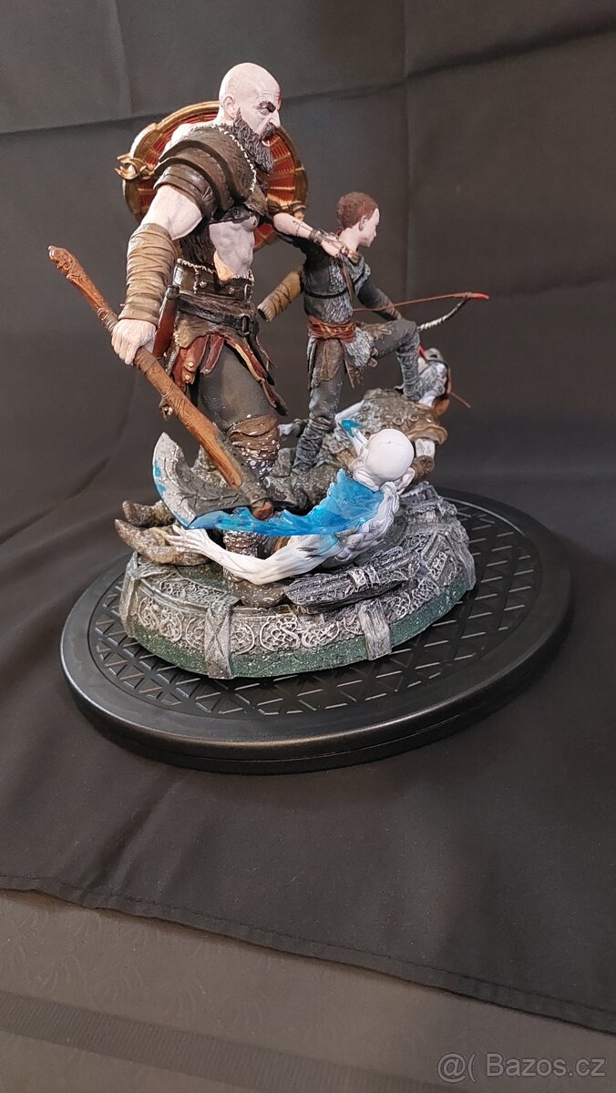 God of War sběratelská edice - 7