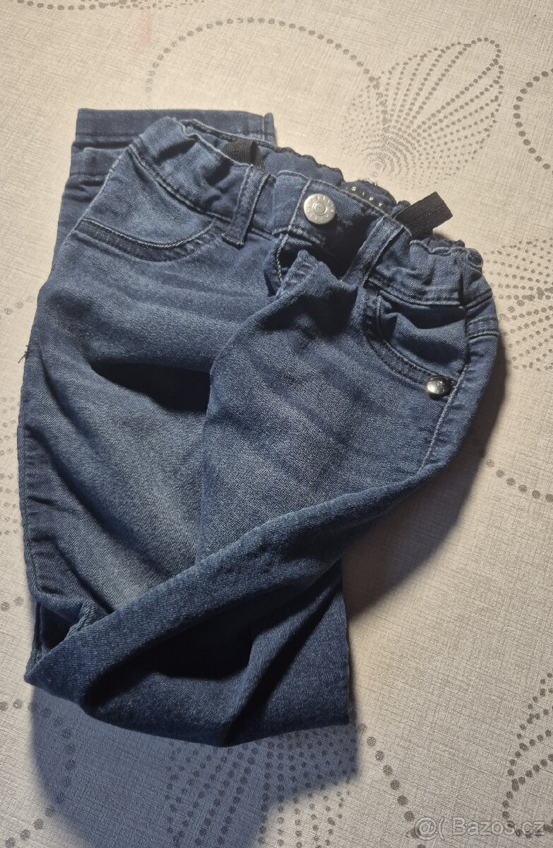 Dívčí oblečení 130 cm - 7