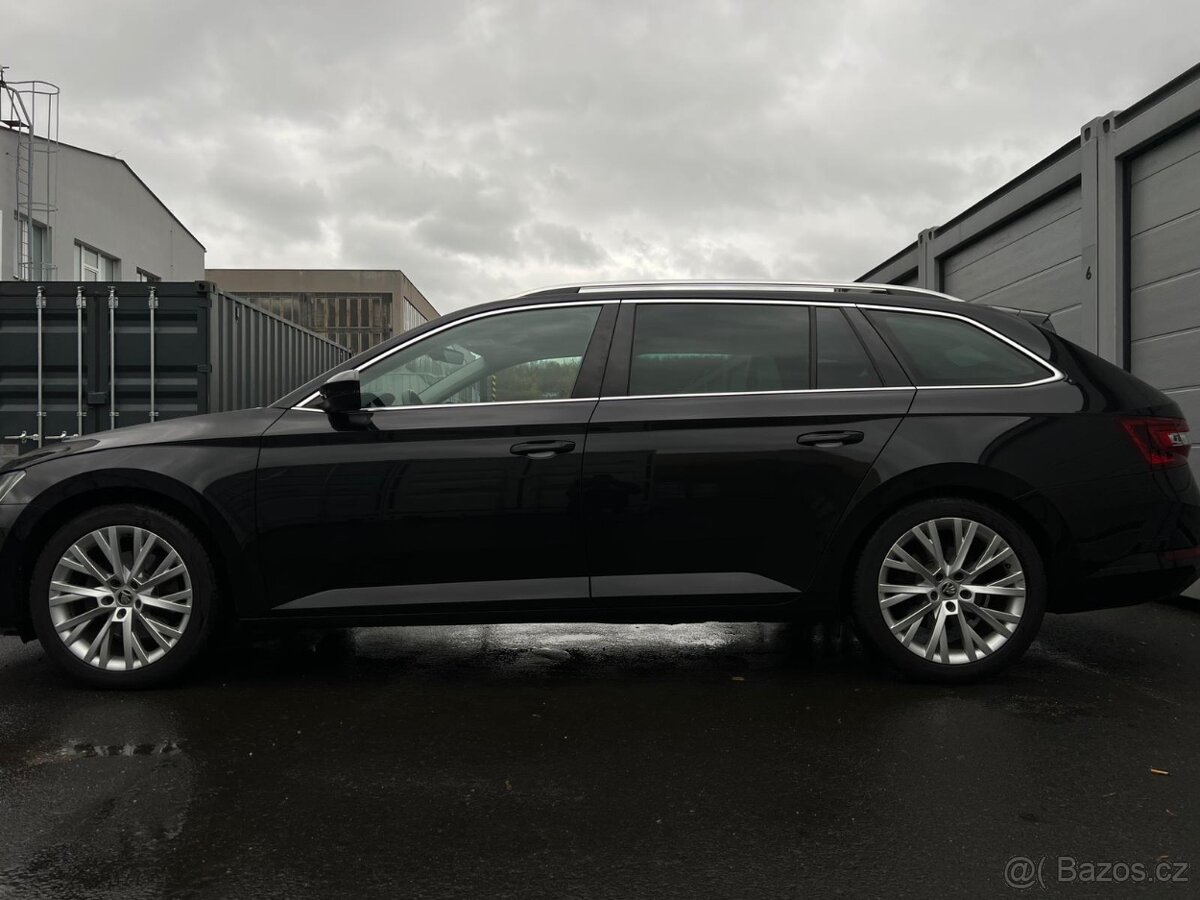 Škoda Superb III COMBI TDi 2018 MOŽNO NA SPLÁTKY - 7