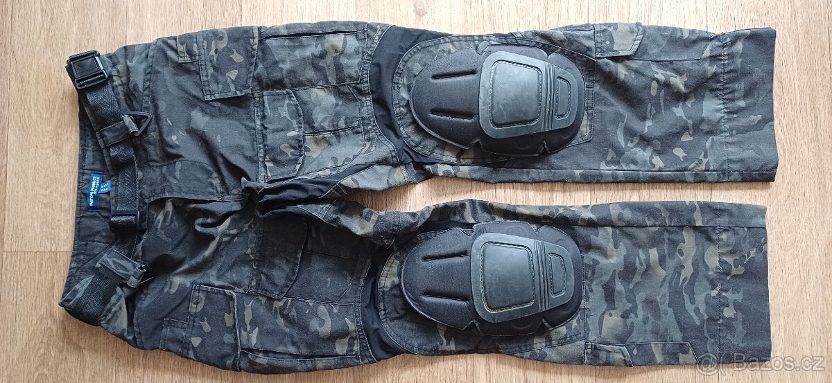Airsoft - velky set - 7