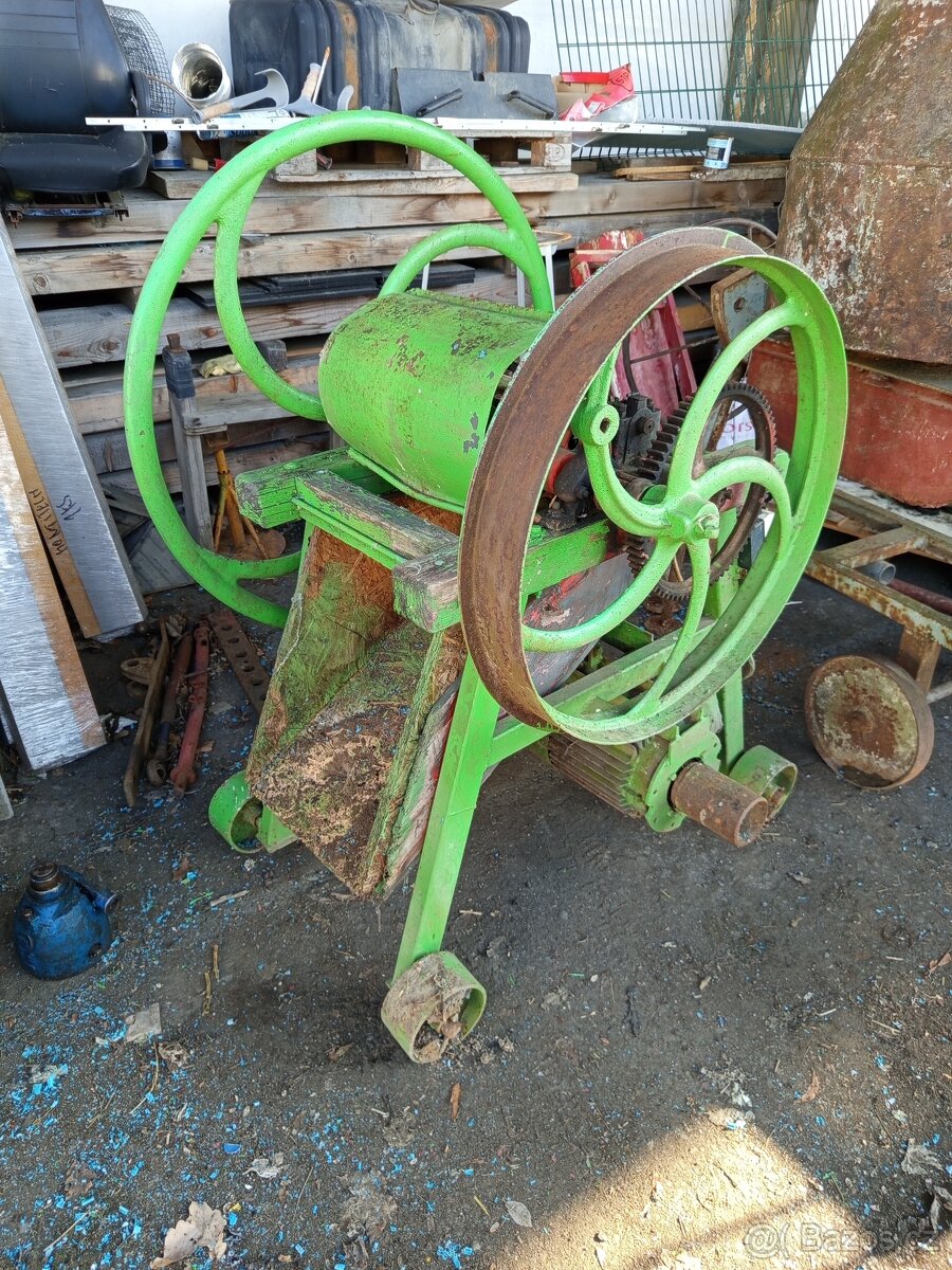 Zemědělské nářadí - 7