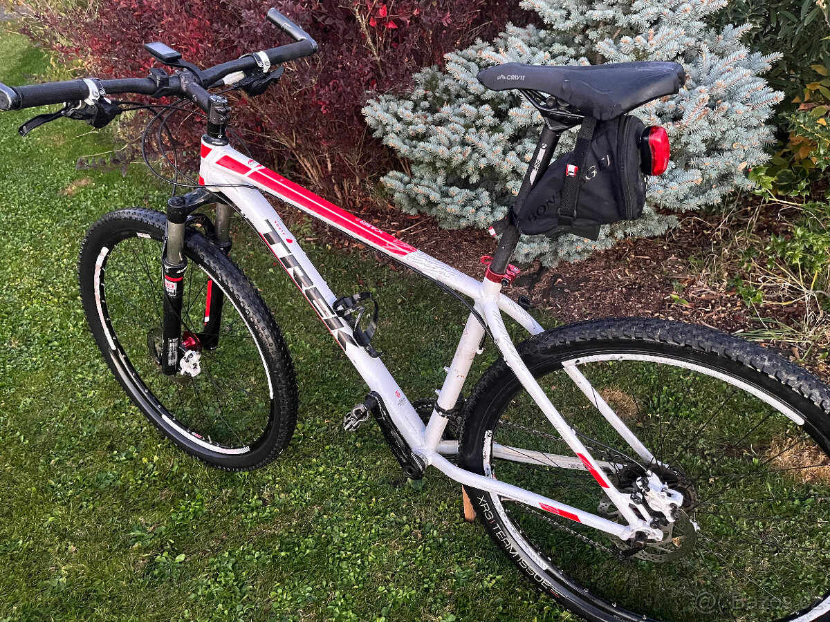 Horské kolo Trek X-Caliber 9 ( vel. L) - 7