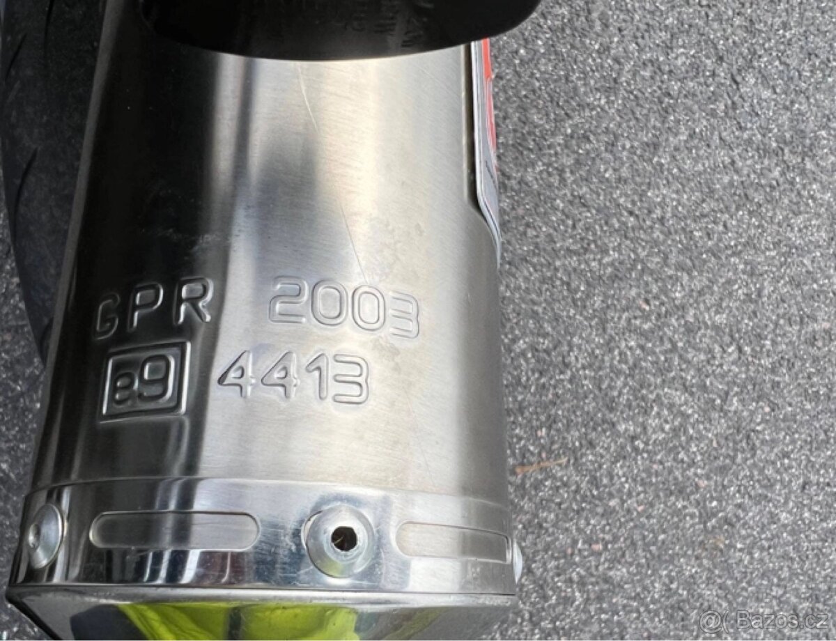 Prodám HONDA FMX 650 - 7