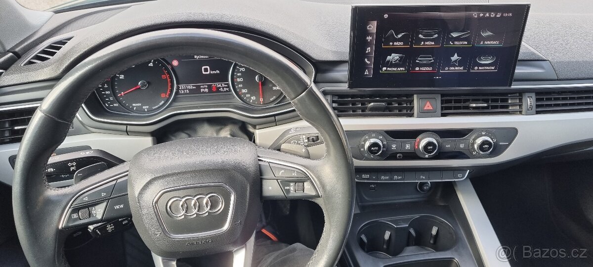 Audi A4 Avant B9 2.0 tdi 120kw - 7