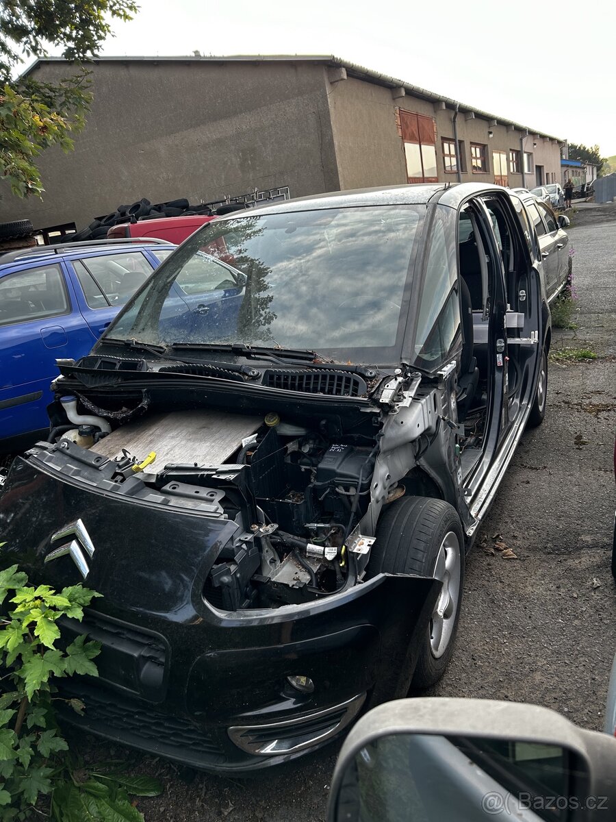 Citroën C3 Picasso náhradní díly - 7