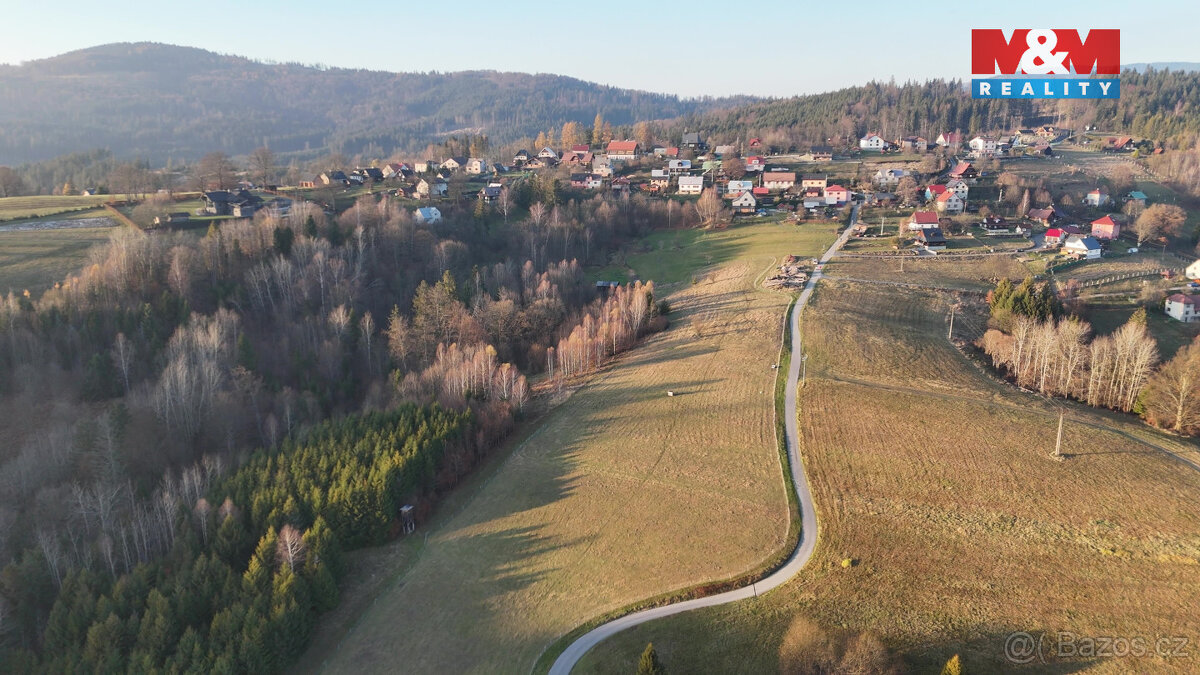 Prodej louky, 1463 m², Hrčava - 7