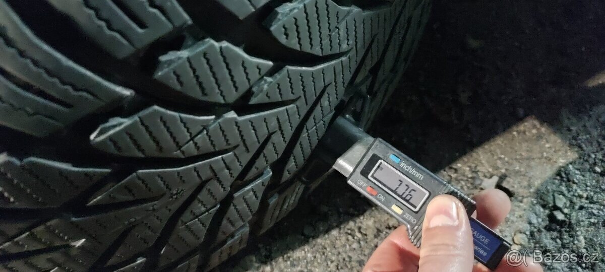 18" Toyota Land Cruiser 150 265/60 R18 6x139,7 TPMS - 7