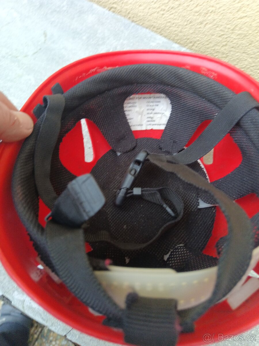 Horolezecká helma. - 7