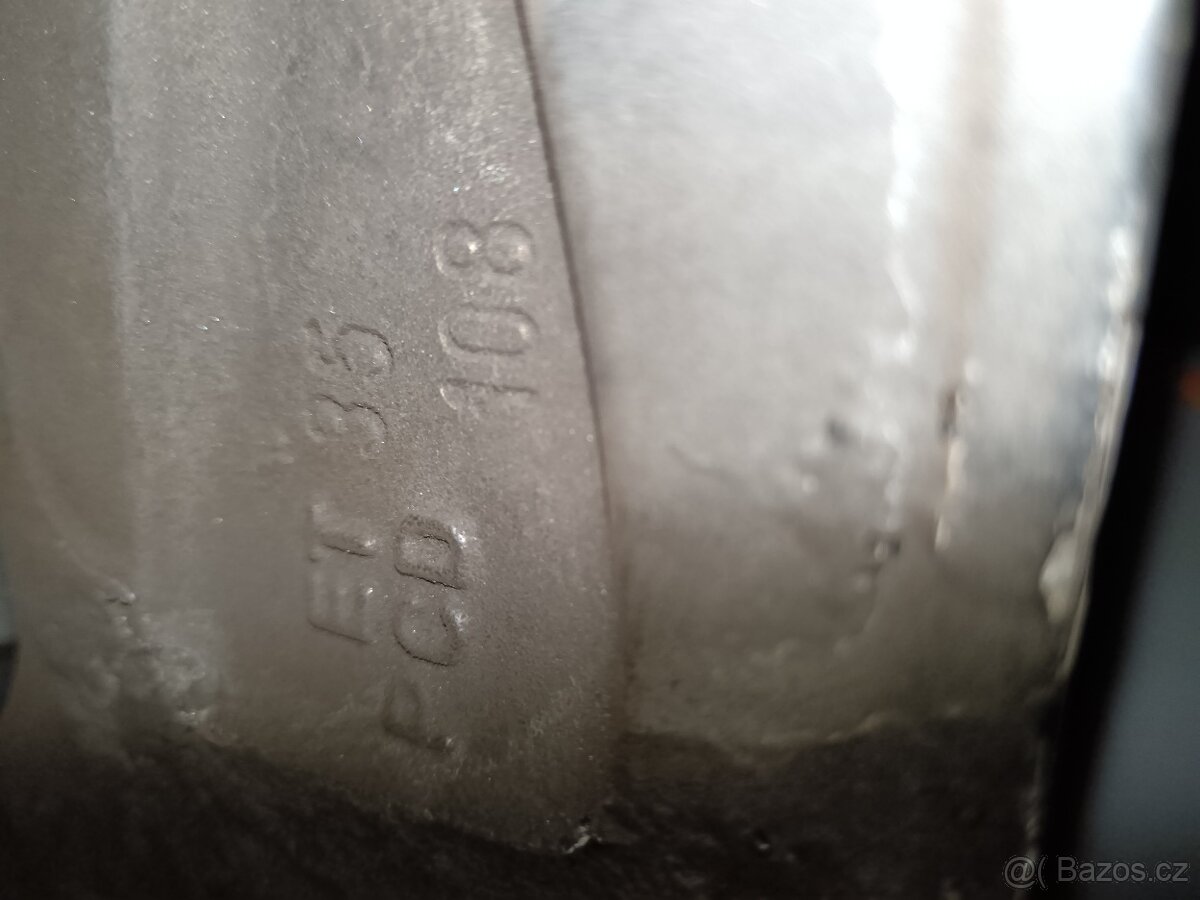 Zimní kola 18" DOTZ jezdeny na Volvo XC 90, 5x108 - 7