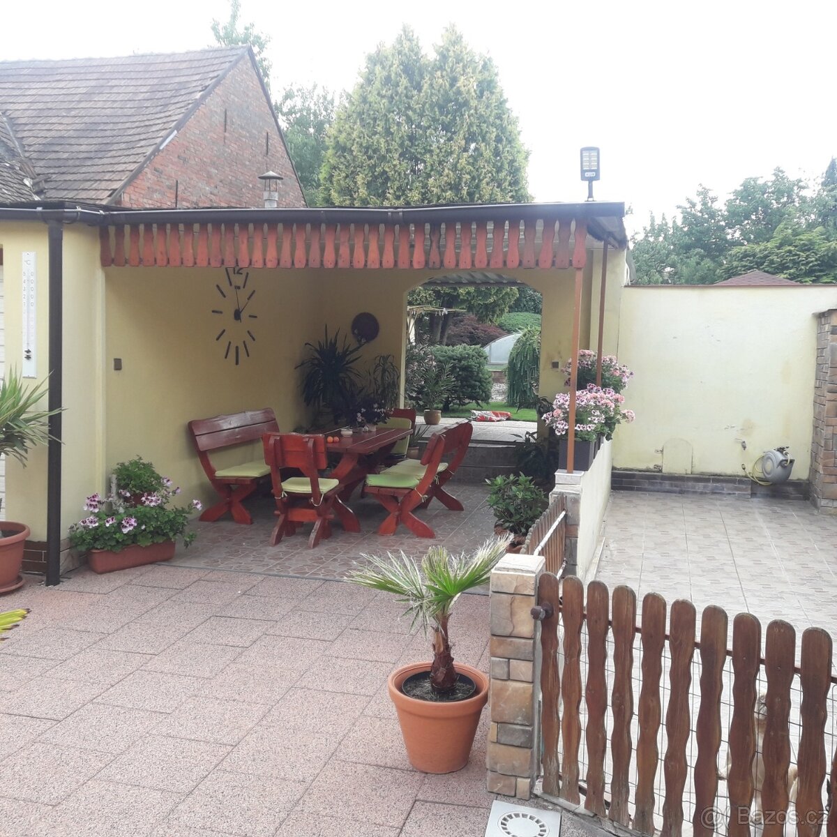 Prodej RD v Rousínově, užitná plocha 230m2, pozemek 1980m2 - 7