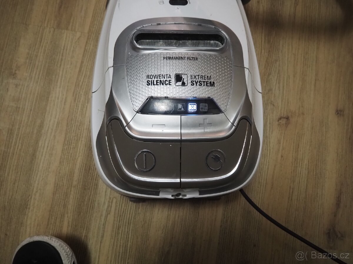 Podlahový vysavač Rowenta Silence - 7