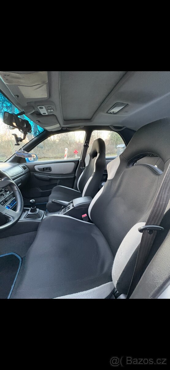 Subaru impreza gt gc8 1998 - 7