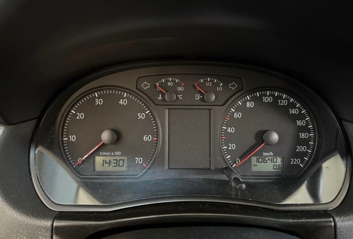 VW Polo 2008 1.2 44Kw(60Hp) benzin - 7