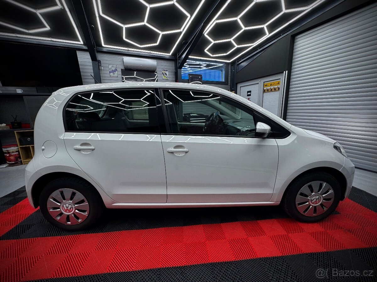 Volkswagen Up 55kW, DPH, 42 TKM - 7