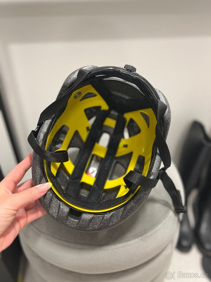 Cyklistická helma MET ECHO, vel. L - 7