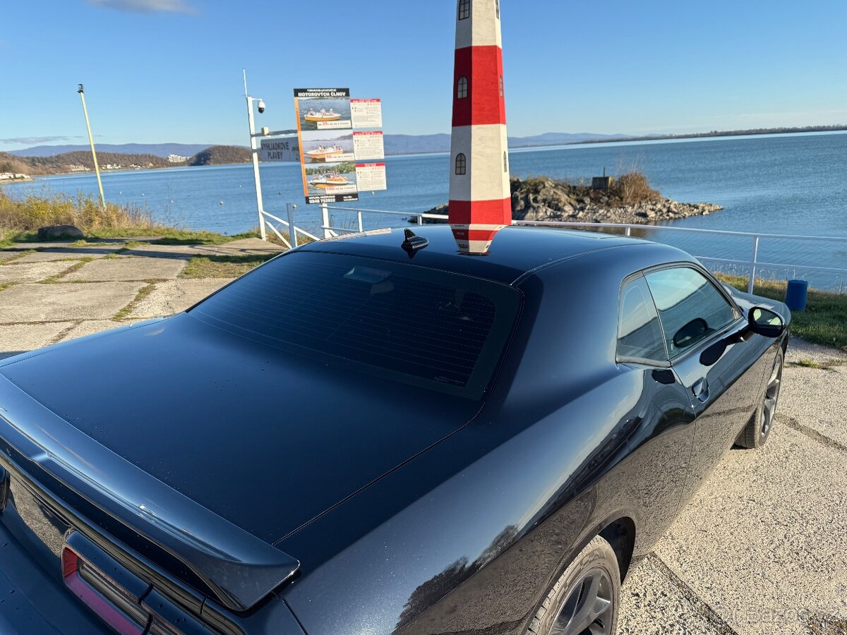 Dodge Challenger sxt plus 2018 3.6l v6 - 7