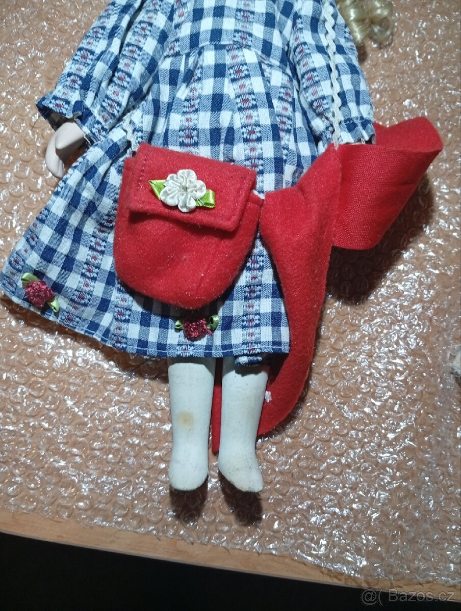 Starý panenky top stav - 7